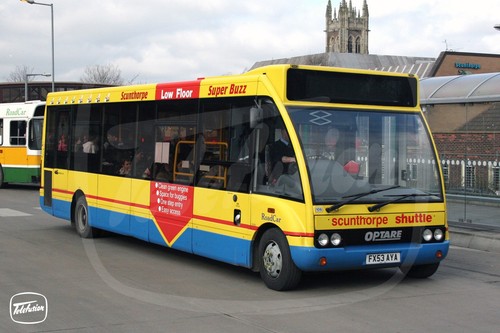 Bus photo lincolnshire road - photo,