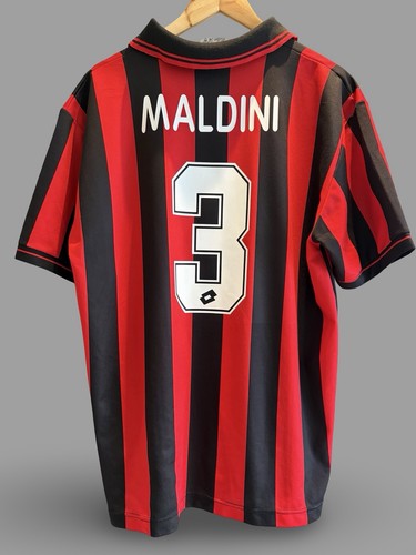 Milan 1997 lotto - ac,