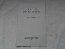 HAROLD SON OF GODWIN HR LYON