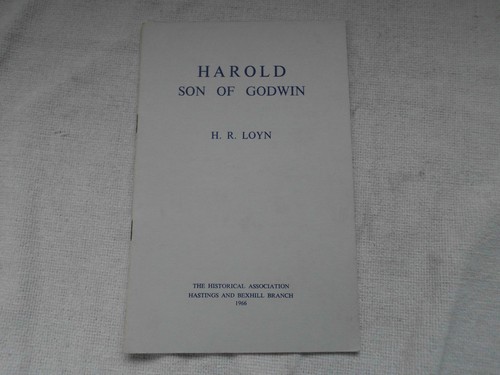 Harold son godwin lyon - harold, hr