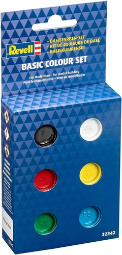 Revell 32342 base - revell, colour