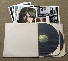 The beatles white album - the, 'white