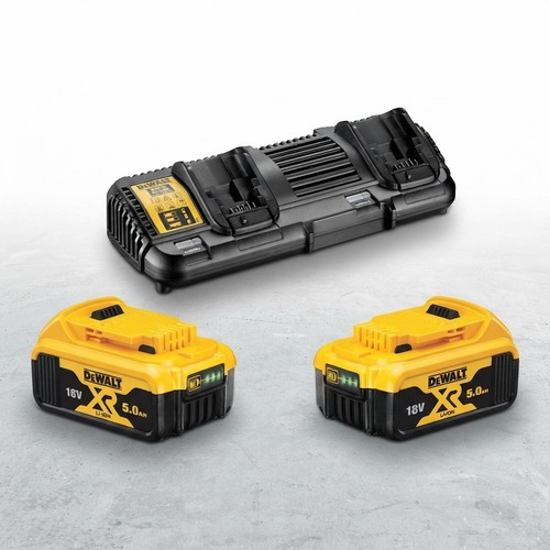 Dewalt dcb132 charger 2x - &,