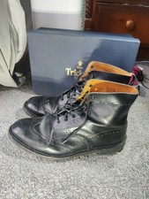 Trickers mens brogues stow - brogues,