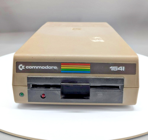 Vintage commodore 1541 - ,