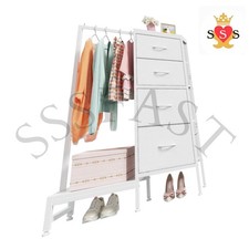 111cm Tall Chest of Drawers