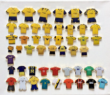 Oxford United Football Club Kit Badges