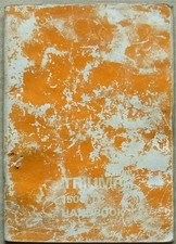 TRIUMPH 1500 TC Car Owner's Handbook Sept 1974 3rd EDITION #543636