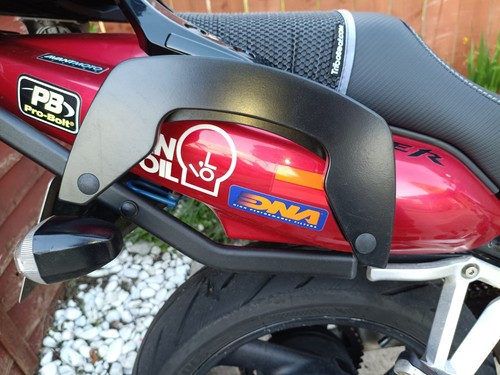 Yamaha fzs600 hepco becker - fzs600, &
