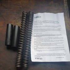 Triumph Bonneville T120 (2016 onwards) TEC Progressive Fork Springs