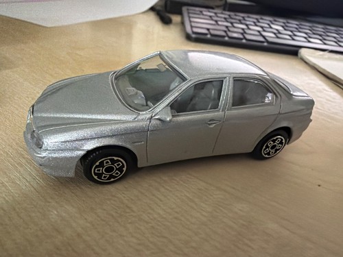 Silver cars collection alfa - silver,