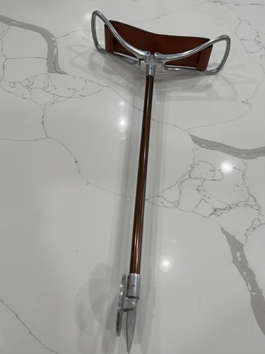 Vintage orvis shooting stick - orvis,