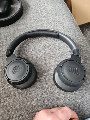 Jbl headphones tune 720bt - 720bt, on