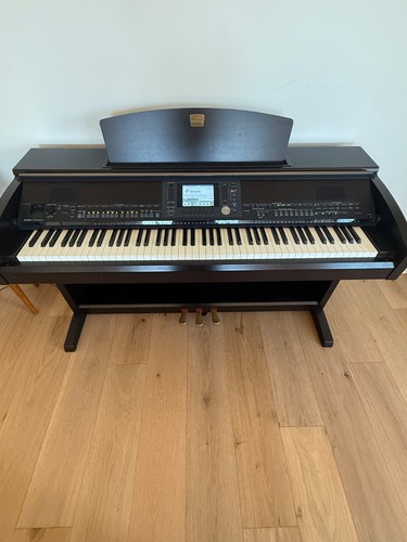 Yamaha clavinova cvp 509 - clavinova, cvp-509