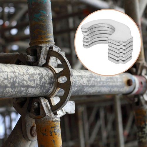 Pcs scaffold plank - 6, hanger