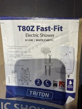 Triton T80Z 8.5kW Fast-Fit