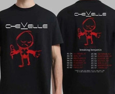Chevelle world tour 2026 - chevelle,