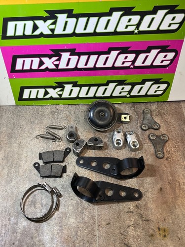 Ktm lc4 400 620 - lc4, pads