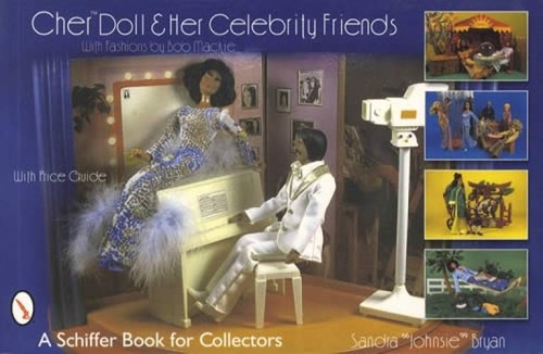 Vintage cher doll - cher,