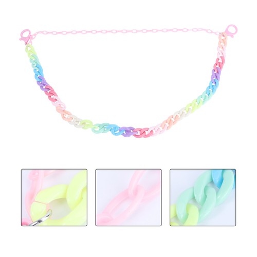 Reusable colorful plastic - reusable,