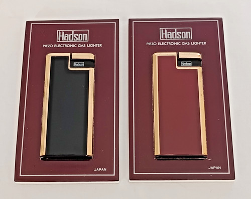 Lot hadson piezo gas - of,