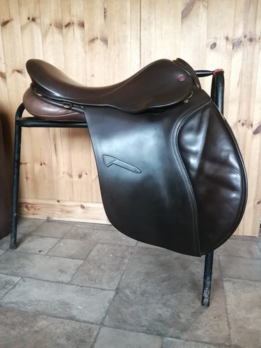 Medium fit brown gp - 17.5",