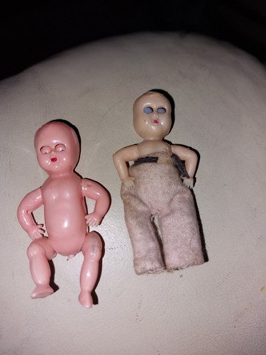 Two vintage 1950 early - two,