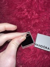 pandora sparkling wishbone