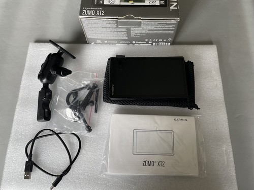 Garmin zumo xt2 motorcycle - xt2, sat