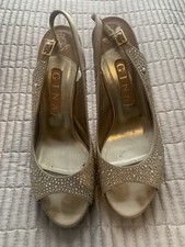 Gina Gold Swarovski Crystal