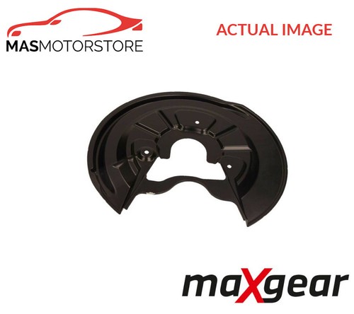 Splash panel brake disc - splash,