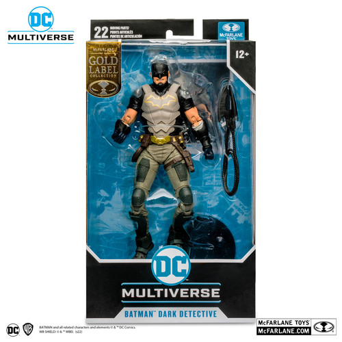 Mcfarlane batman dark - batman,