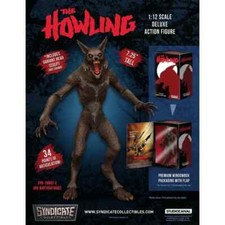 The Howling 1:12 Scale