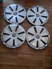VW beetle wheel trims hub caps
