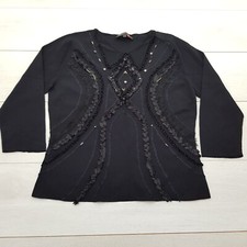STEPHEN Y Casual Blouse Top