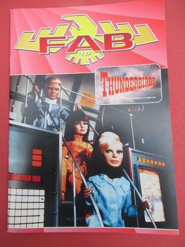 Gerry anderson fanderson fab - gerry,