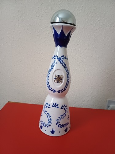 Clase azul reposado - azul,