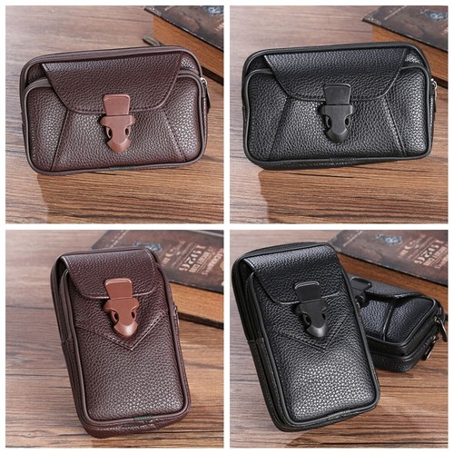 Mobile phone holder retro - phone,