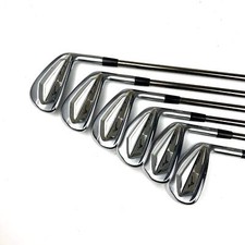 Mizuno JPX 921 Forged Irons / 5-PW / Recoil ESX 460 F2 Senior Flex
