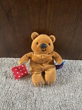 WHERE'S BOO! CBEEBIES STORY SLEEPING WITH BLANKIE BEAR BORN TO PLAY