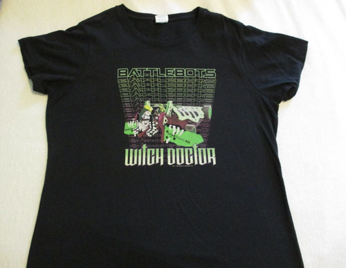 Official battlebots witch - official,
