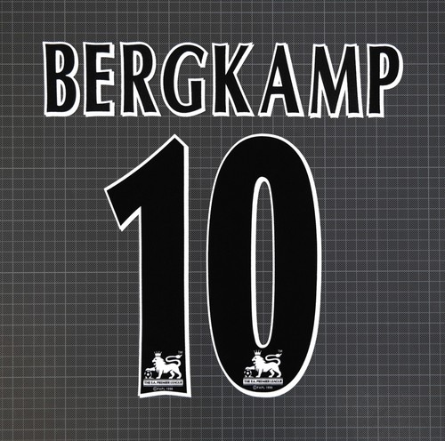 Bergkamp 1997 2007 - bergkamp, #10