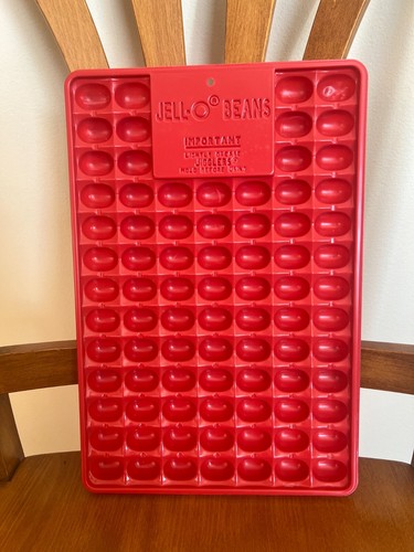 Jello beans mold tray makes - mold, 82