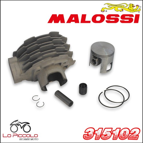 Cylinder kit malossi - kit, dm