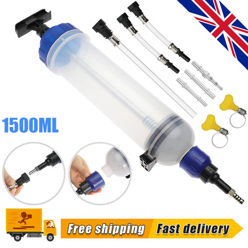 Gearbox oil suction - 1.5l,