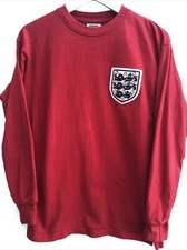 ENGLAND Football Shirt 1966 #6