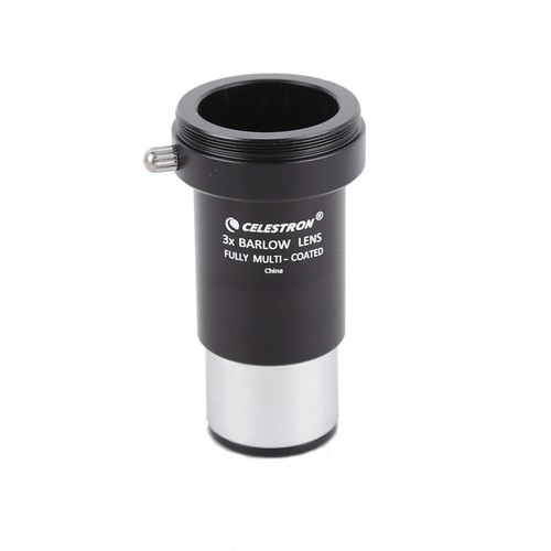 Celestron barlow lens x3 - barlow,