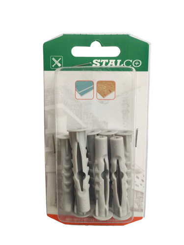 Heavy duty rawlplug - rawlplug, plugs