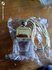 Car Diffuser Empty  Glass