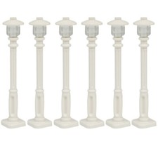 LEGO Street Lights / White